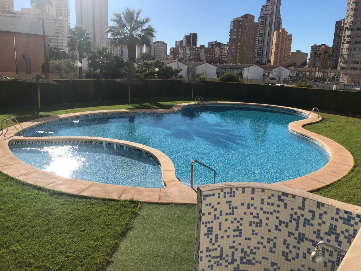 Parc Loix Apartment 베니돔 외부 사진