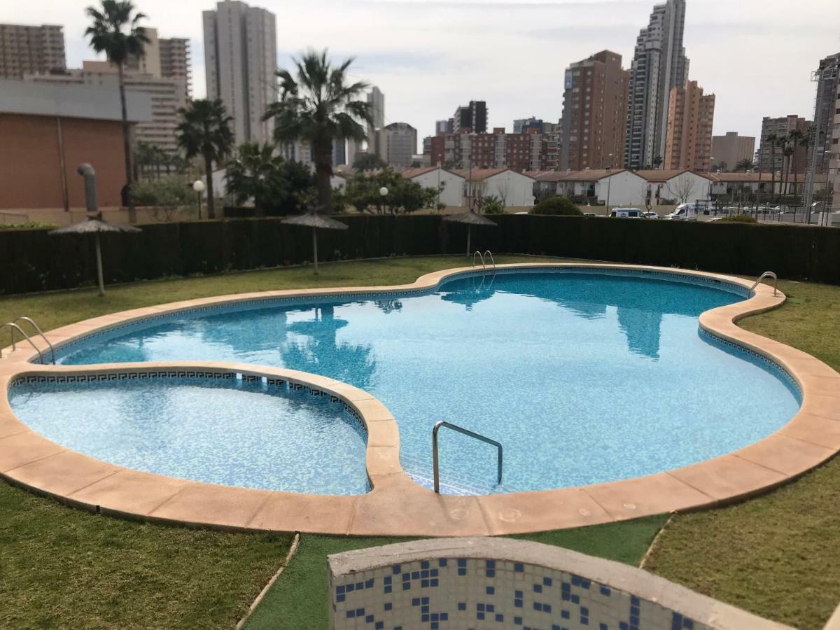 Parc Loix Apartment 베니돔 외부 사진