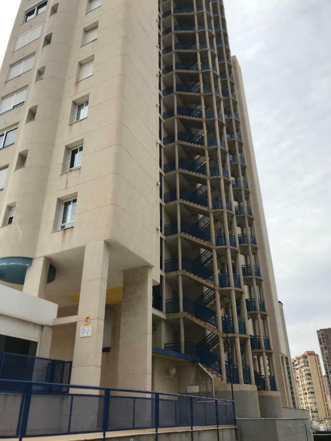 Parc Loix Apartment 베니돔 외부 사진