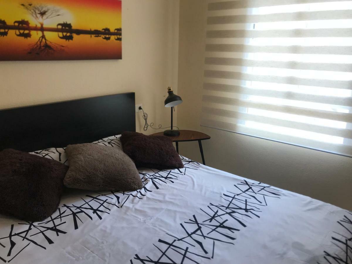 Parc Loix Apartment 베니돔 외부 사진