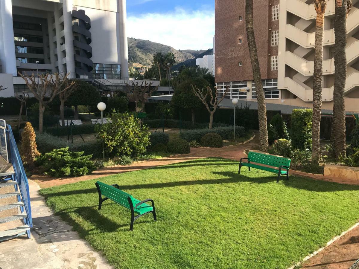 Parc Loix Apartment 베니돔 외부 사진