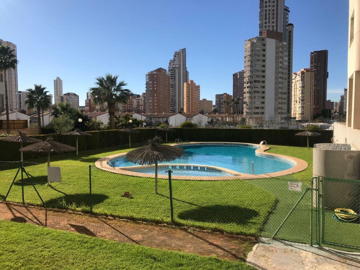 Parc Loix Apartment 베니돔 외부 사진