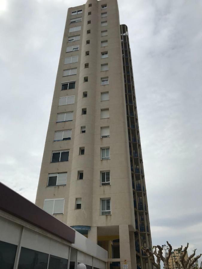 Parc Loix Apartment 베니돔 외부 사진