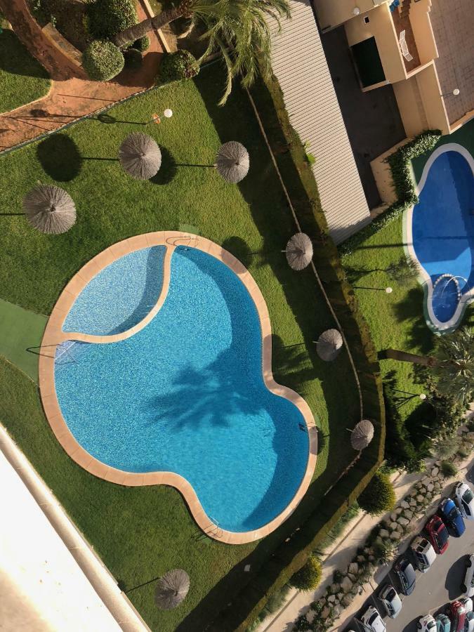 Parc Loix Apartment 베니돔 외부 사진